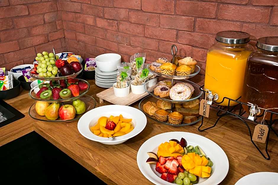 Alpha Hotel Eastern Creek