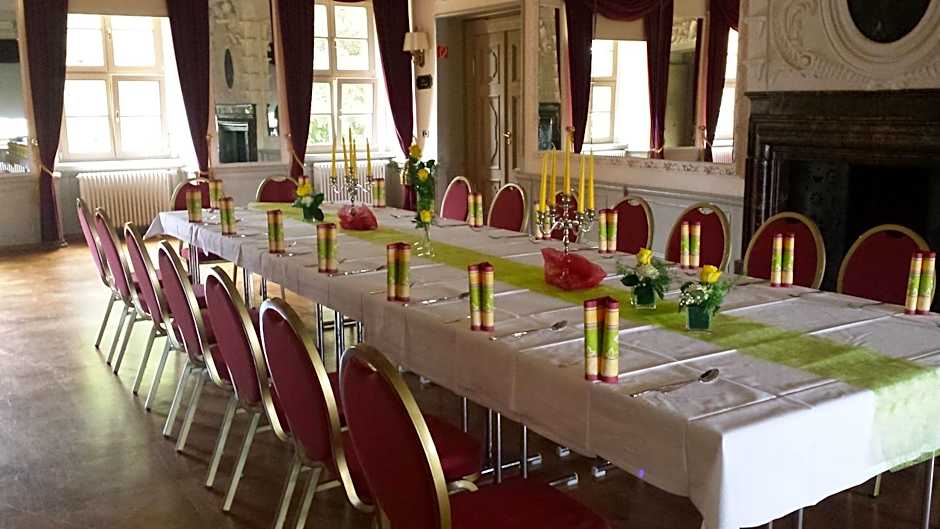 Stadtschloß Hecklingen