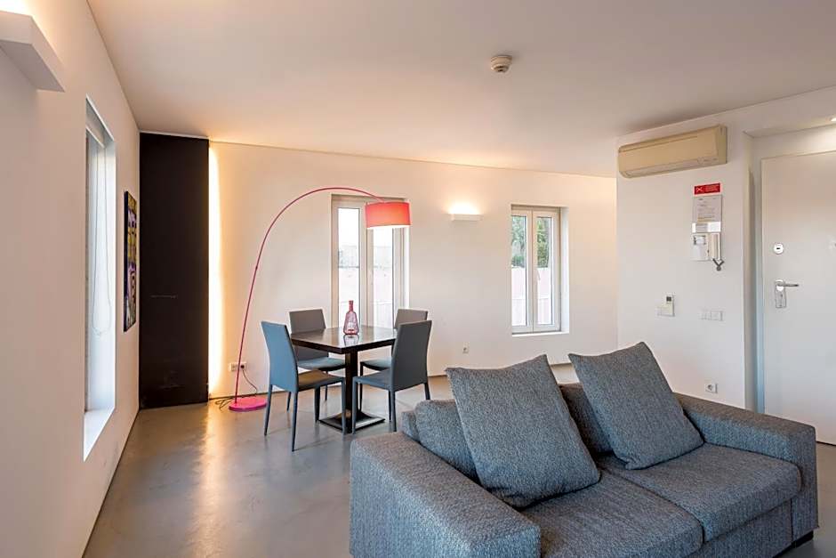 Apartments Pateo - Lisbon Lounge Suites