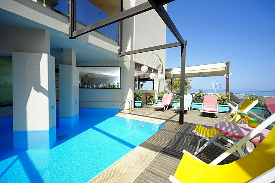 Steris Elegant Beach Hotel