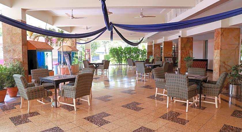 Beach Luxury Hotel