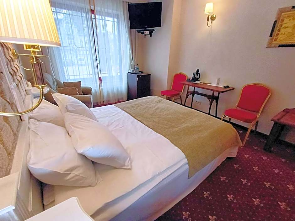 Pegasa Pils Spa Hotel