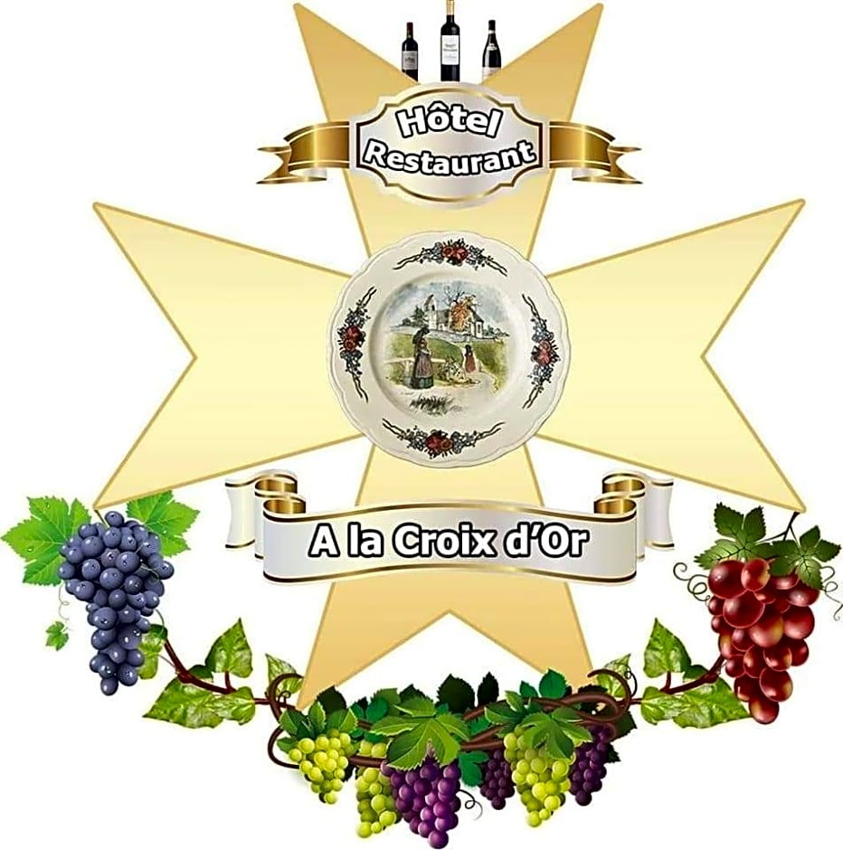 Hôtel à la croix d'or