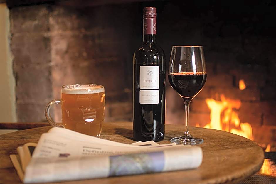 The Talbot at Knightwick