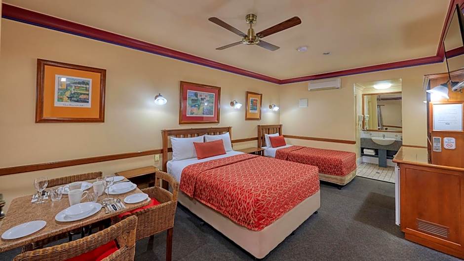 Dalby Homestead Motel