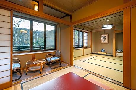 Quadruple Japanese-style room <Konashi>