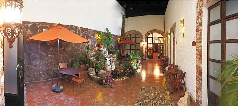 Hotel Boutique Casona Cantera Querétaro