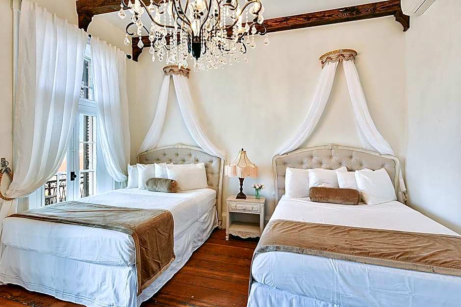 French Quarter Mansion