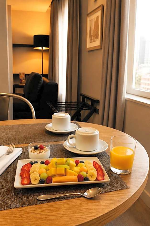 Hotel Sommelier Agustinas