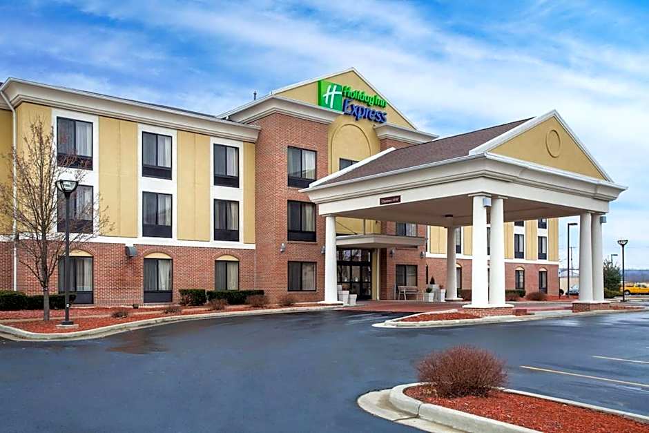 Holiday Inn Express Bloomington North-Martinsville By IHG