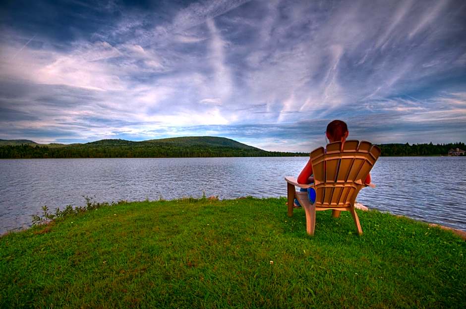 Le Chalet Relax du Lac St-Tite