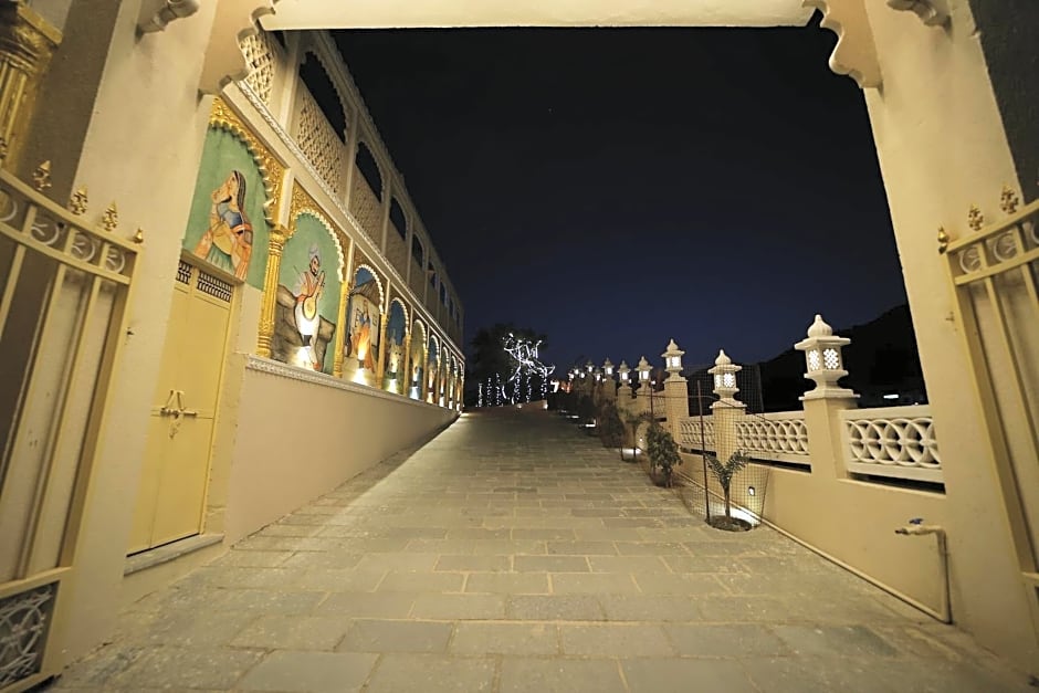 The Kumbha Mahal Resort