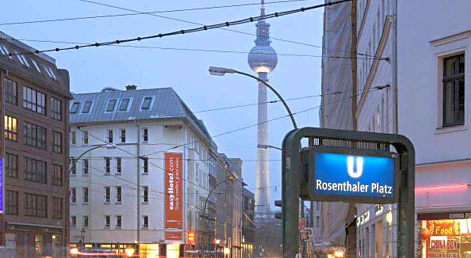 easyHotel Berlin Hackescher Markt