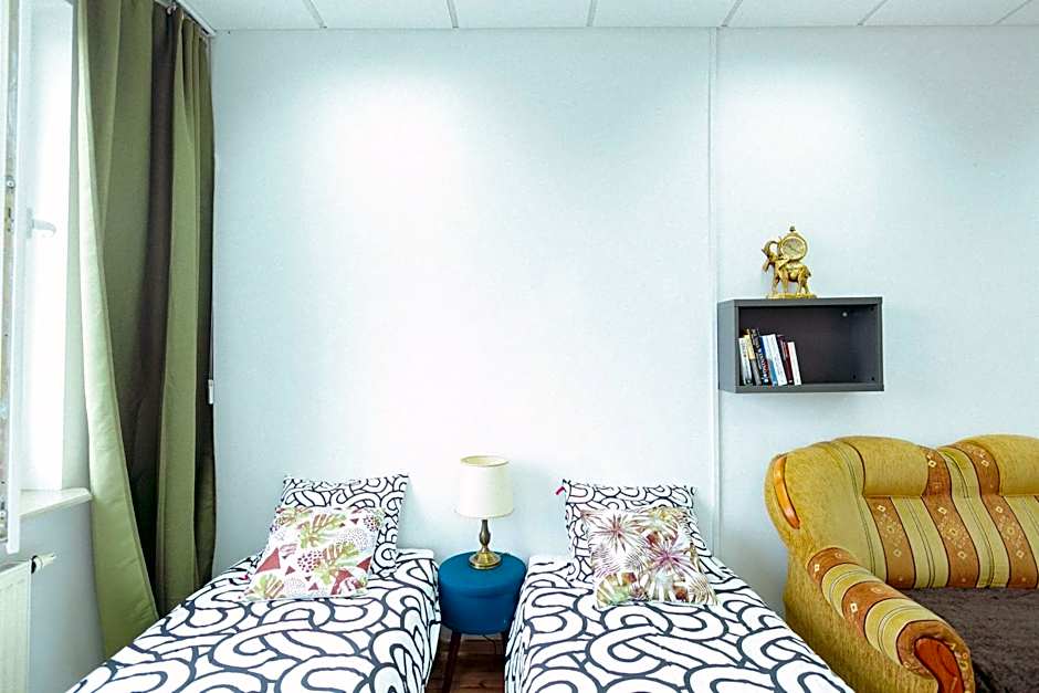 Hostel Metro Kabaty