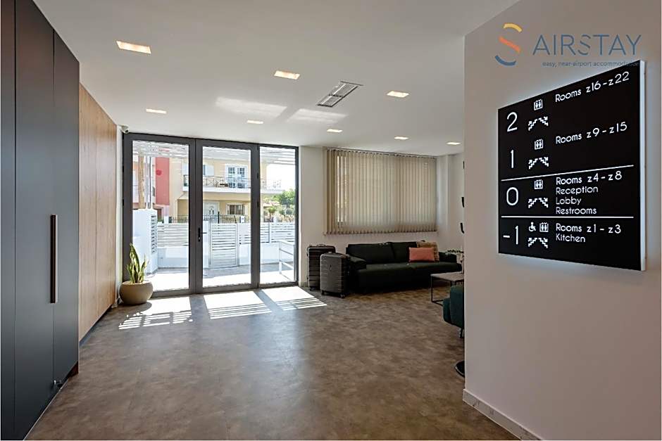 Zed Smart Property Airport by Airstay