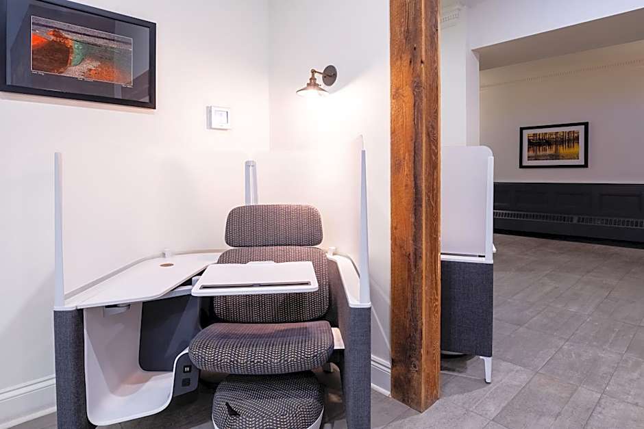 Crowne Plaza Hotel Moncton Downtown By IHG
