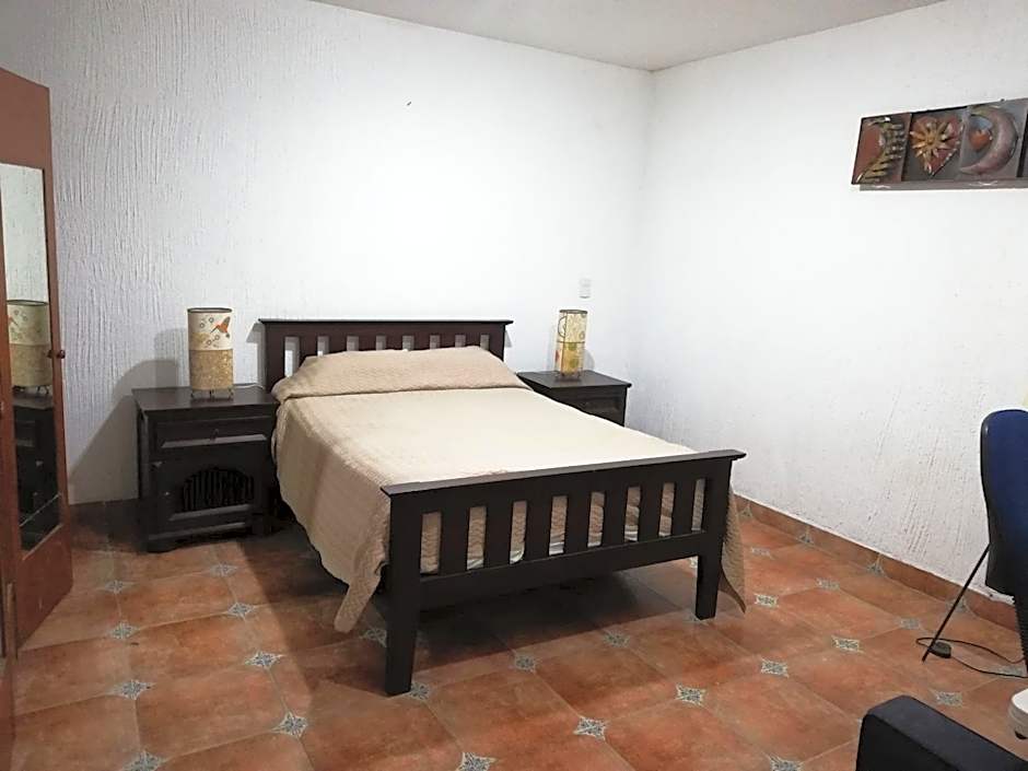 Hostal Centro de Coyoacan