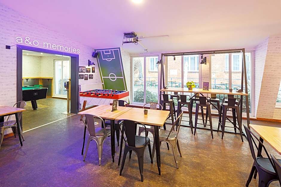 A&O Berlin Friedrichshain