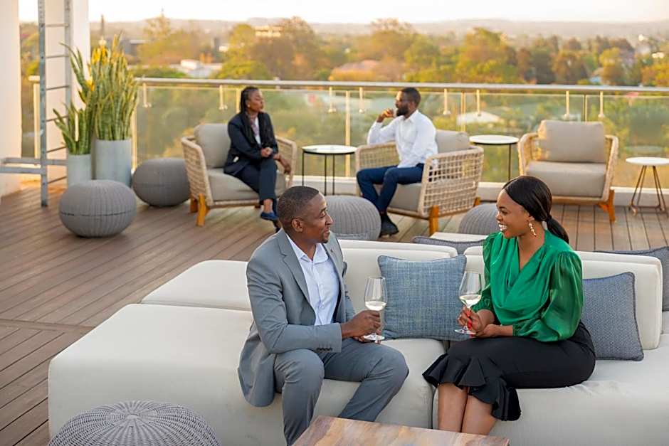 InterContinental Lusaka By IHG