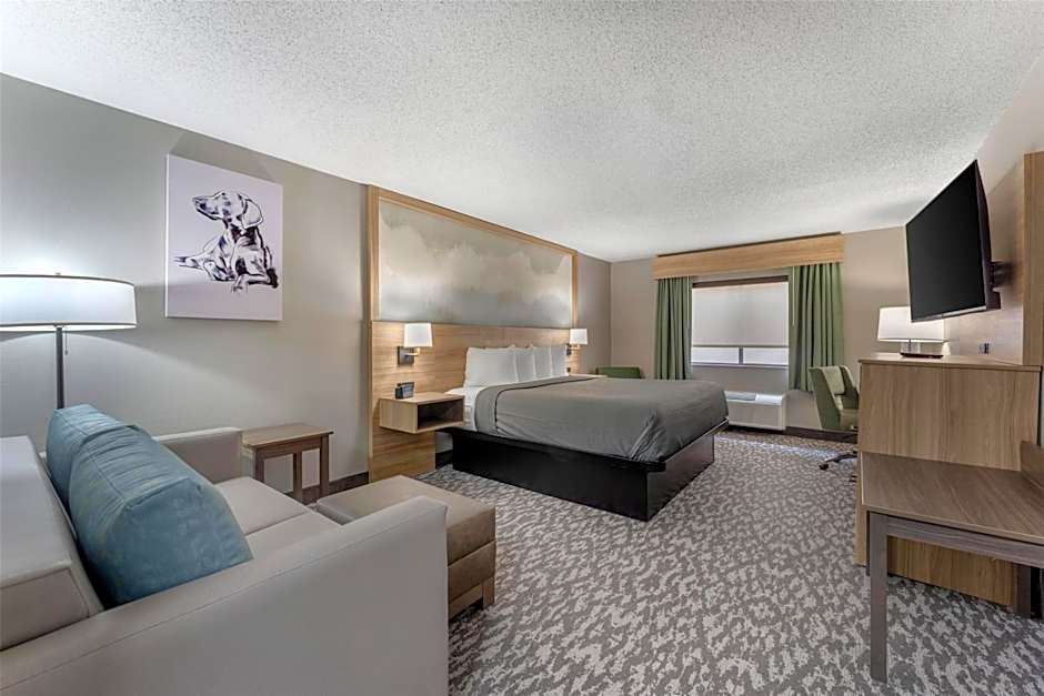 Best Western Plus Executive Inn