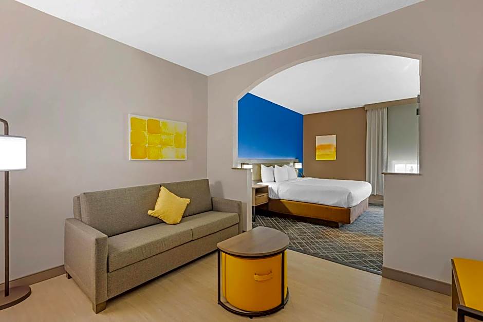 Comfort Suites Sumter near Shaw AFB