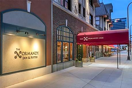 Best Western Plus The Normandy Inn & Suites