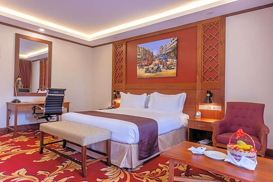 Hermosa Garden Hotel
