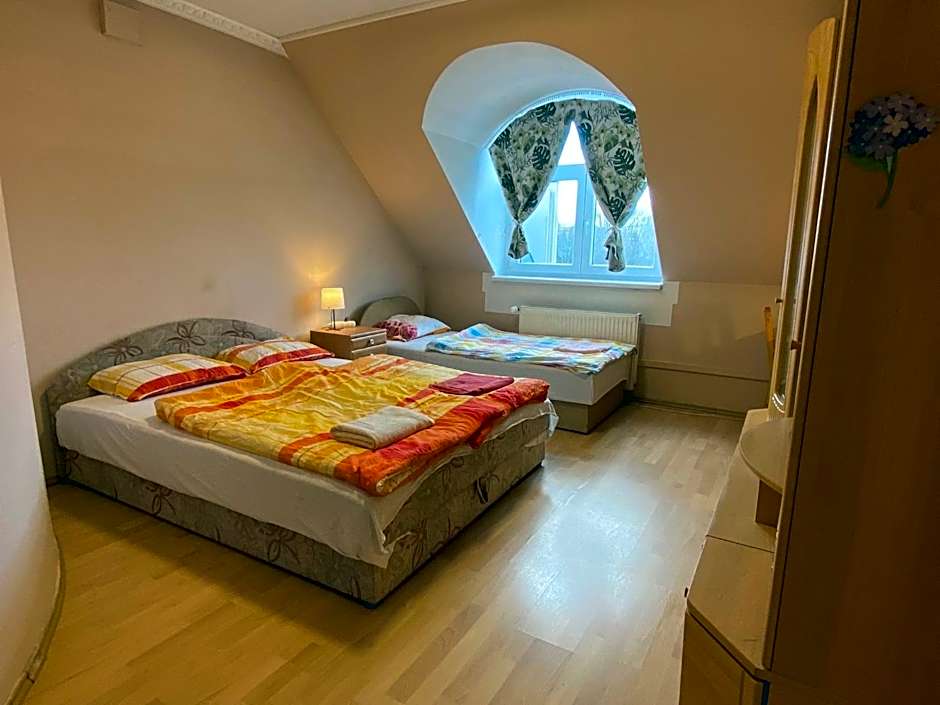 Hermina apartmanház