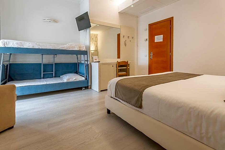 Club Hotel - Fronte Mare con Depandance adiacente