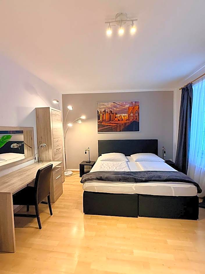 Hayk Altstadthotel & Appartements