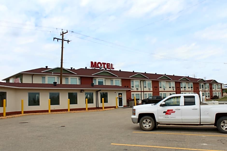 Western Budget Motel #1 & 2 Whitecourt