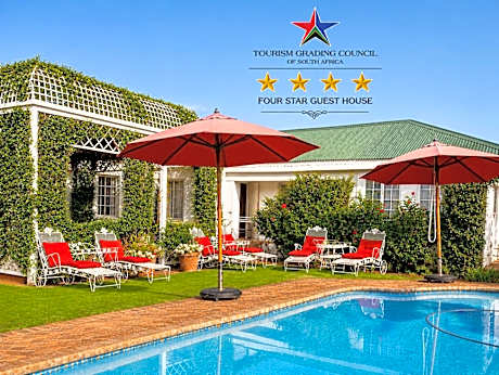 A Tapestry Garden Guest House