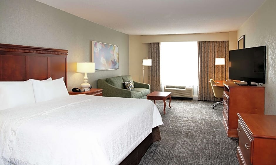 Photo 1 of 8 of 1 King Bed, Mobility Accessible, Roll in Shower