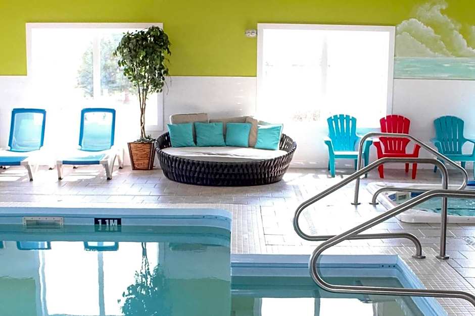 Super 8 by Wyndham Winnipeg East MB