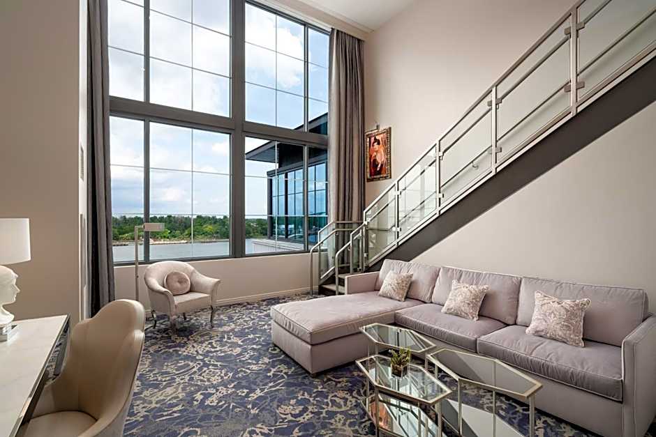 JW Marriott Savannah Plant Riverside District