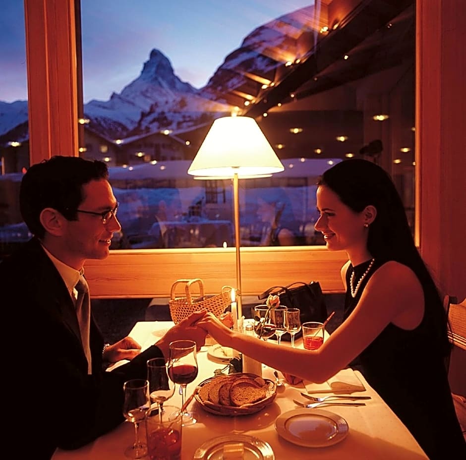 Hotel Metropol & Spa Zermatt