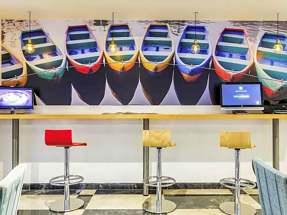 Ibis Styles Lisboa Centro Liberdade NE