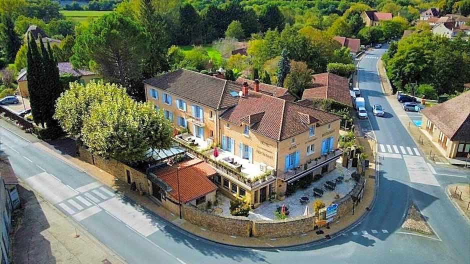Hotel Restaurant Le Centenaire