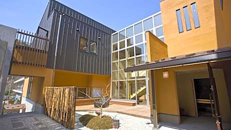 Nasuitamuro Onsen, Onsen Ryokan Yamaki