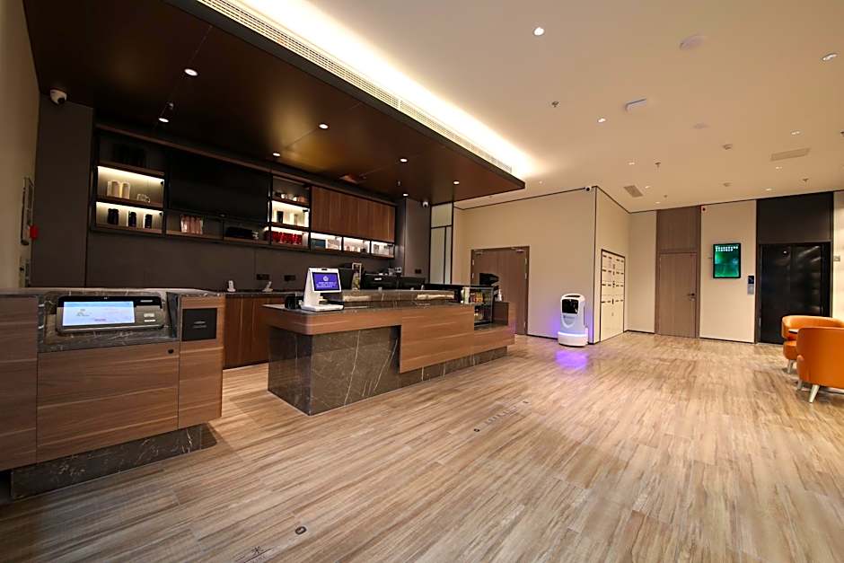 Hanting Express – Wuhan, OH
