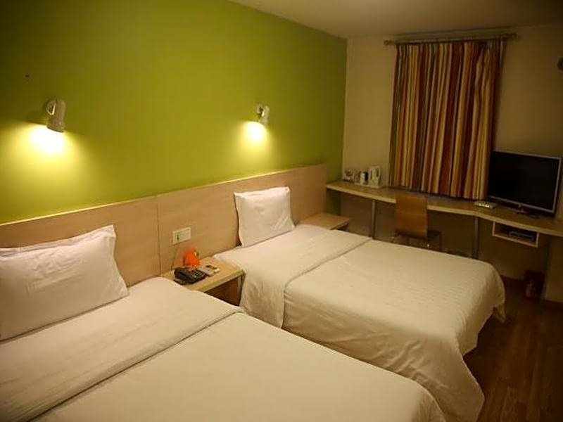 7 Days Inn Ningbo Ninghai Railway Station Branch