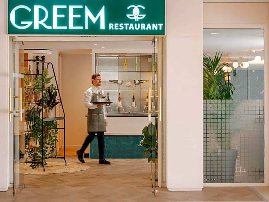 Novotel Paris Centre Tour Eiffel