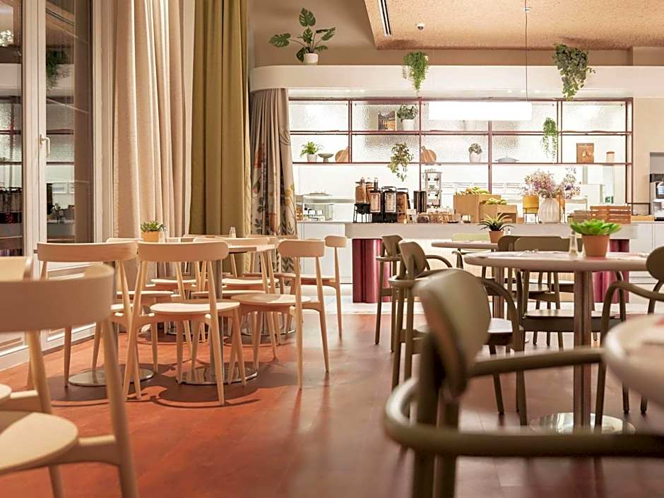 Novotel Brussels Off Grand Place