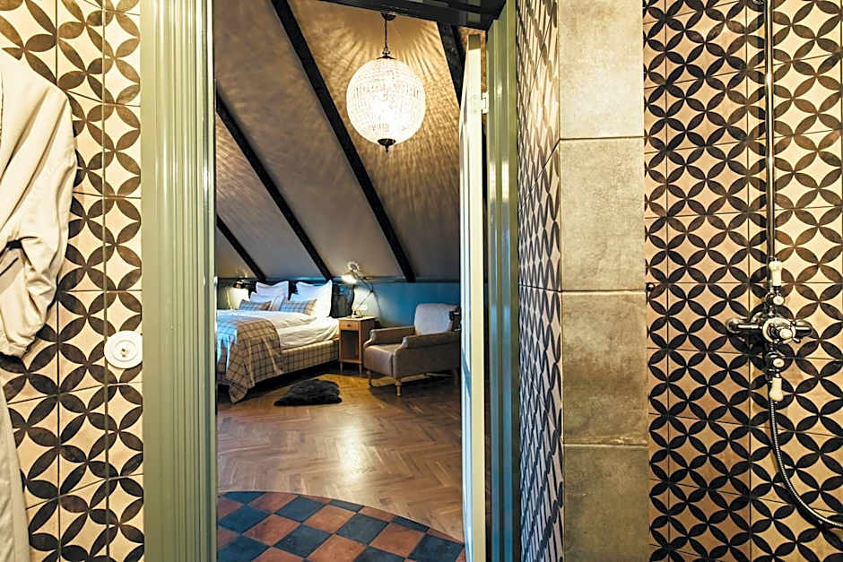 Skálakot Manor Hotel