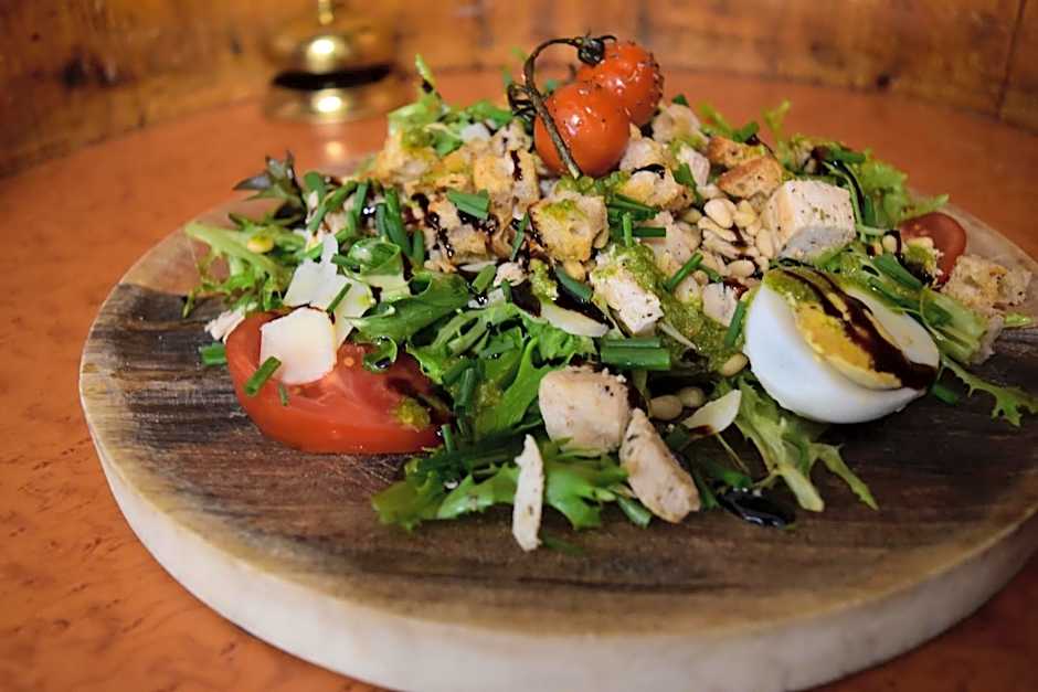 Hôtel Restaurant des Lacs