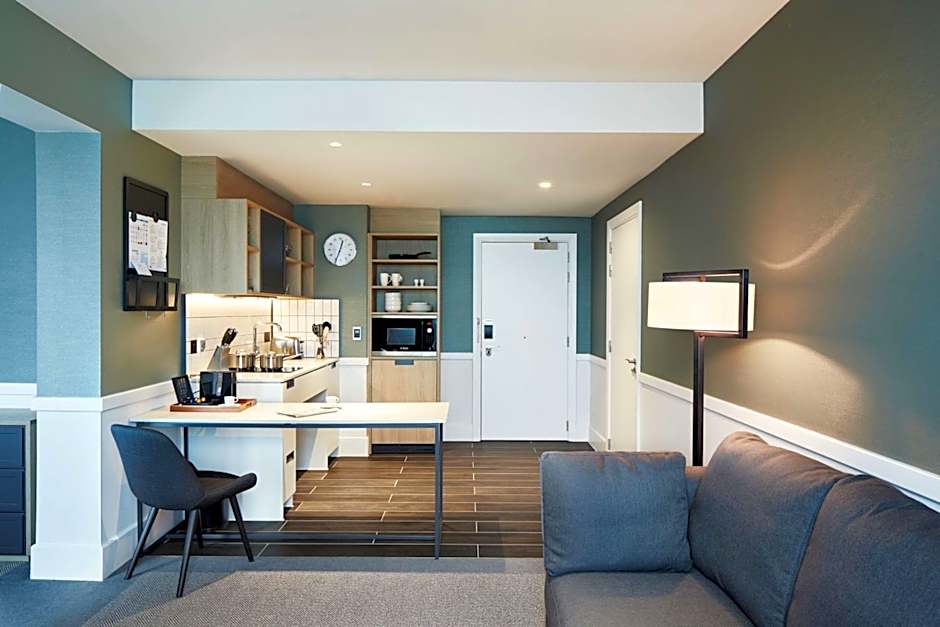 Hyatt House Manchester