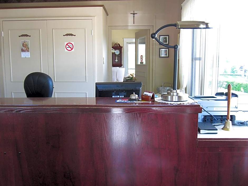 Motel Saint-Hilaire