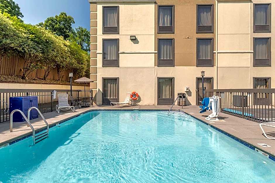 Comfort Inn Kingsport Southeast