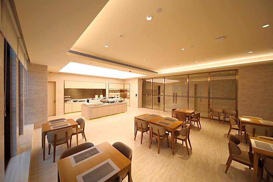 Ji Hotel Changchun Jingyue Xincheng Street