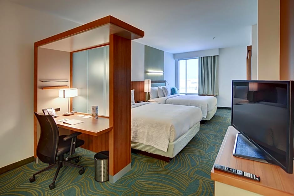 SpringHill Suites by Marriott Dallas Plano/Frisco